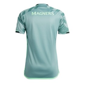 Fotbalové dres Celtic Alternativní 2023-24 Krátký Rukáv